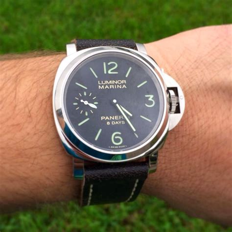 how to spot a fake panerai|panerai copy.